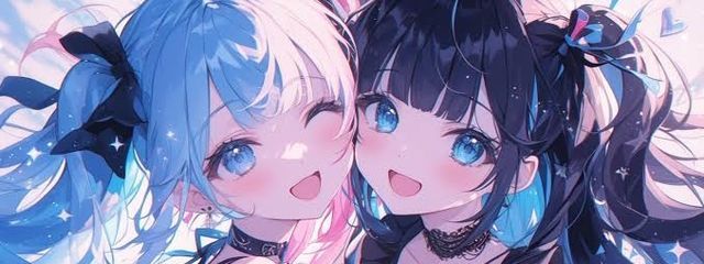 ❄️、 🌙*愛華🤍🎨　ペア画中！　浮上するか分からないさんの壁紙画像