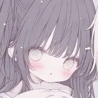 ❄️、 🌙*愛華🤍🎨　ペア画中！　浮上するか分からないさんのアイコン画像