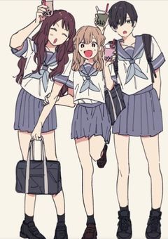我々、ネガティ部！【合作】