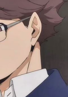 及川さんにアレされました。