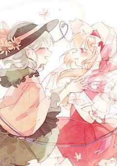 魔法少女こいふらちゃん☆