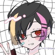 嵐猫はる　＃なかなかのてーふさんのアイコン画像