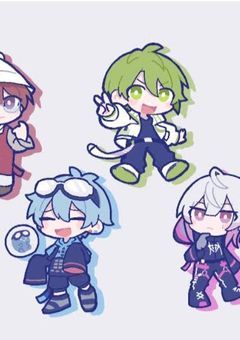 【参加型】推しに推されてました