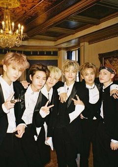 아름다웠던 우리의 꿈 : nctnovel