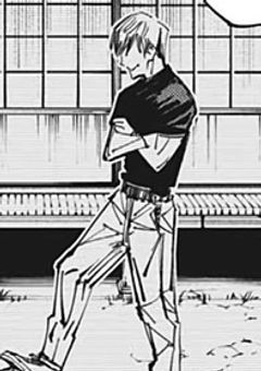 禪院直哉のお気に入り