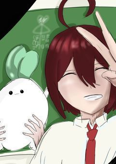 妖はじのイラスト部屋兼愚痴