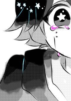 輝く涙を持つ僕は。