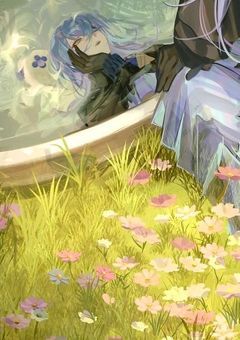 目薬をちょうだい。　【2434】