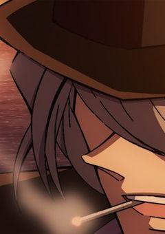 灰原ちゃんがストーカーされる話