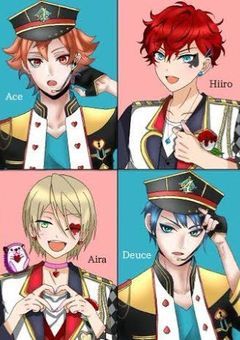魔法使いはアイドルに。