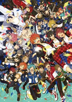 アイドル界は俺達が引っ張ります!