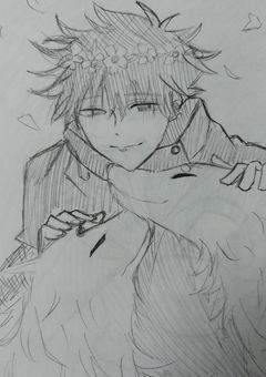 お絵描き部屋