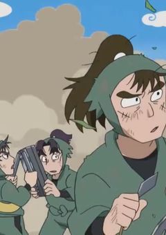 六年生のまとめ役