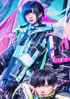 夢喰neon はうき・政宗BL（なりきり）