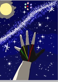 夜空の先へ《参加型》