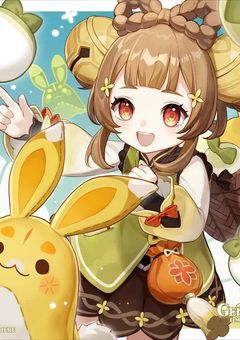 忍術学園のロリ神