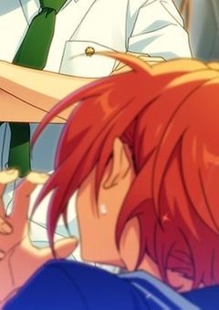 月永レオが忍たまの世界にアブダクションされちゃった！？