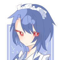 青いアレ(?)さんのアイコン画像