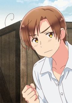 連合が冷たいので枢軸に行ってみた件