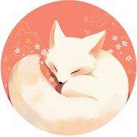白狐さんのアイコン画像