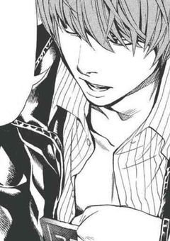 夜神月の幼馴染です