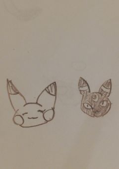 イラスト投稿部屋