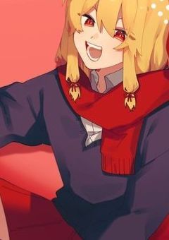 　友達以上恋人未満　