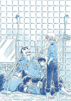 育ててくれたのは警察学校組でした。