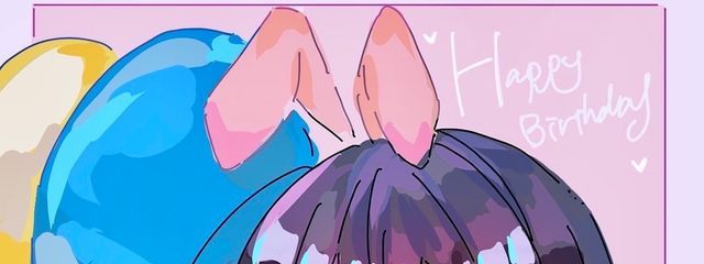 兎さんの壁紙画像