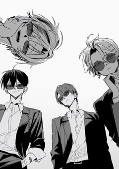 マフィアだとかマフィンだとかうるせぇよ