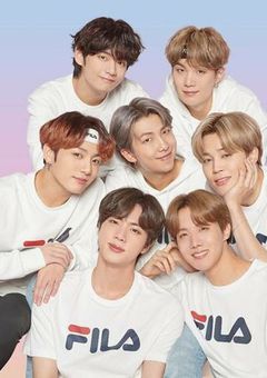 BTS BL 〜