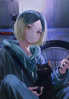 速報！！隣家の孤爪さんが可愛い過ぎます