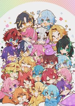 組織が潰されたと思ったら愛されました、？