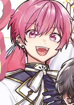 犯罪から助けたのは推しでした　🐶🍣くんver.