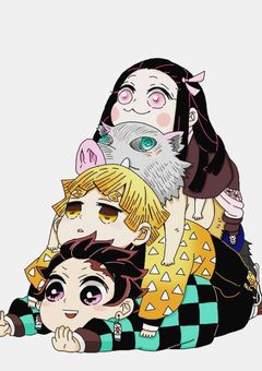 鬼滅の刃 〜鬼殺隊最強の空柱〜