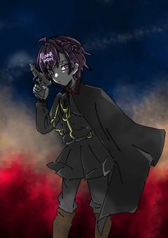 戦場に舞え、星に照らされし六羽の蝶。