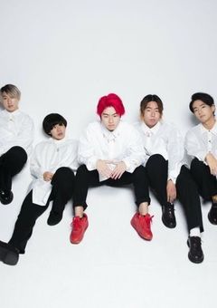 幻の7人目は "愛され天然b o y "