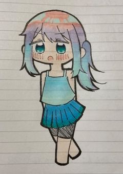 Vegaのイラスト部屋