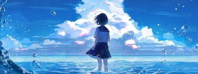 夏野七埜@時雨さんと光合成屋さんさんの壁紙画像