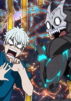 怪獣、デコピンで倒せちゃった件について。