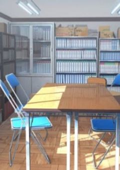 叫べ！笑え！尾白高校ゲーム部！！