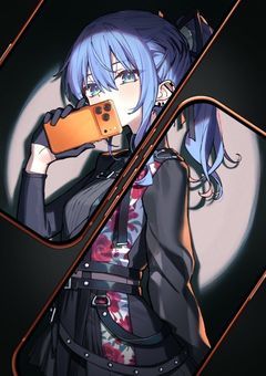 元超人気V、幼馴染は今、超人気Vです。