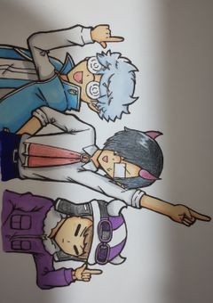 ｹﾞｰﾑ実/ｼ兄/者のイラスト部屋