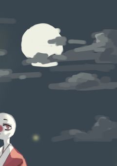 　明日、夢から覚めるなら＿＿＿