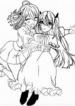 雑談とかイラストとか