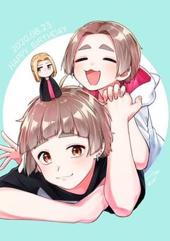 獅子原颯太と水戸百合香と友達ともう2人の幼馴染み──