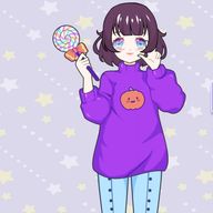 兎麻( *ˊᵕˋ)ﾉ💜＠A.M.7所属さんのアイコン画像