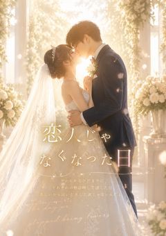 恋人じゃなくなった日 。
