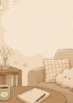 🍫🐾 シルベーヌ時代の待合室☁️𓂃𓈒𓏸