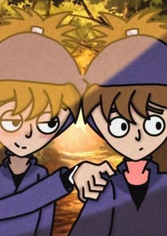 コンビニに行こうとしたら友人の前世に来てました